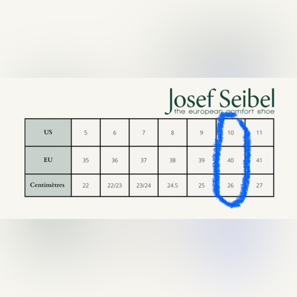 Joseph Seibel Brown Leather Ankle Boots / Wedge Booties - Size 10 US/ 40 EU 🌲 - Picture 13 of 14